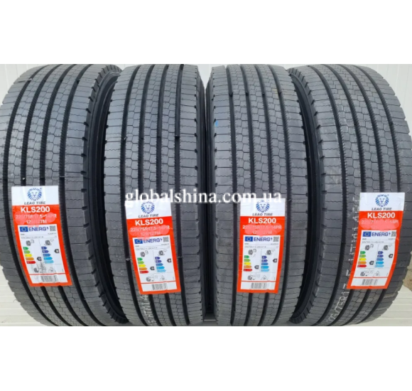 Leao KLS200 (рулевая) 285/70 R19.5 146/144M PR18